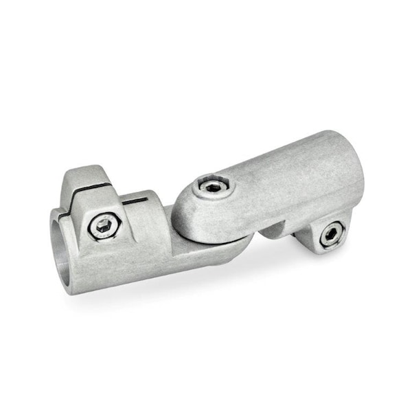 GN286-B20-B20-S-2-BL Swivel Clamp
